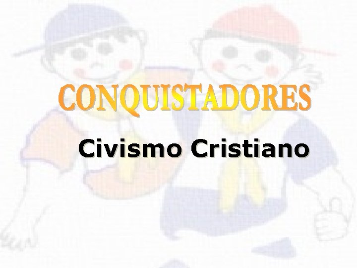 Civismo Cristiano 