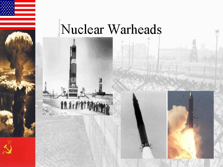 Nuclear Warheads 
