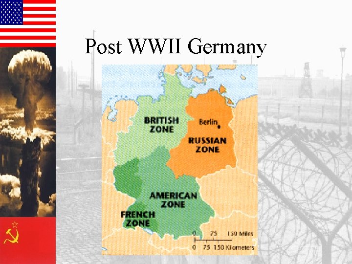 Post WWII Germany 