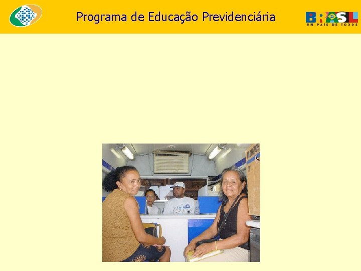 Programa de Educação Previdenciária 