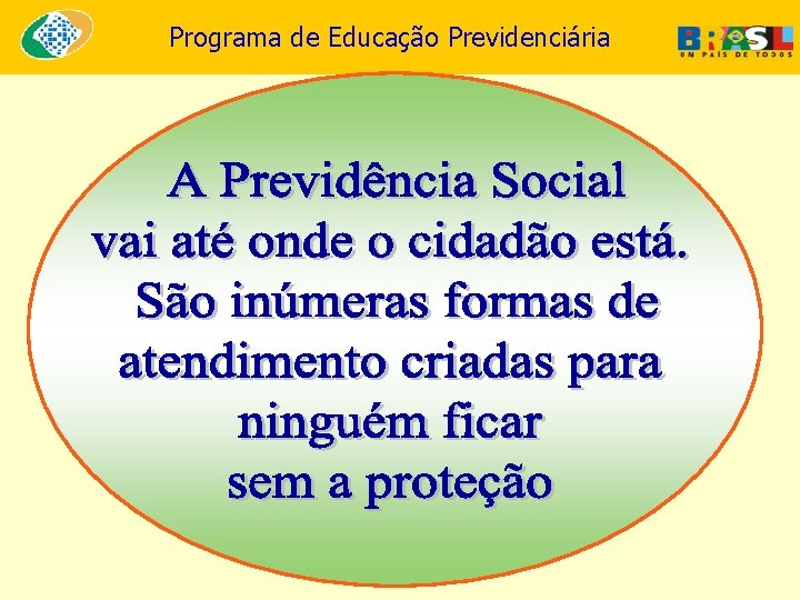 Programa de Educação Previdenciária 