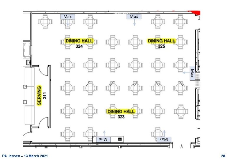 PA Jensen – 13 March 2021 28 