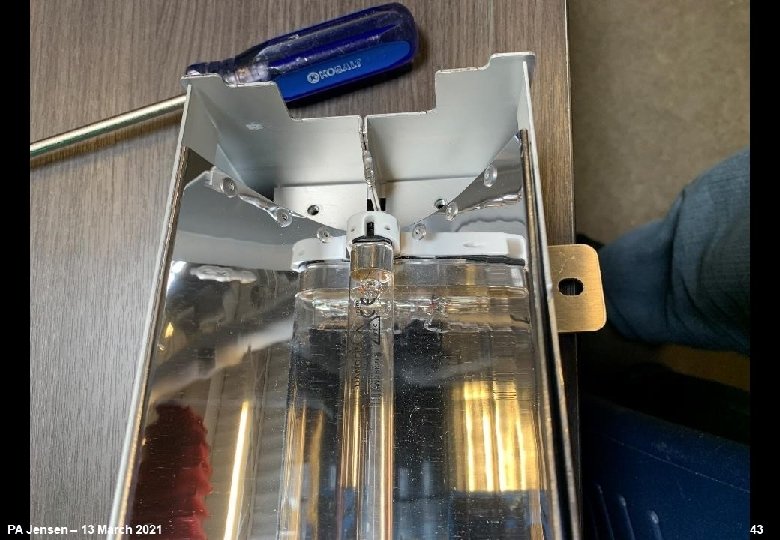 PA Jensen – 13 March 2021 43 