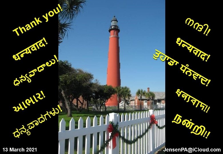 PA Jensen – 13 March 2021 63 