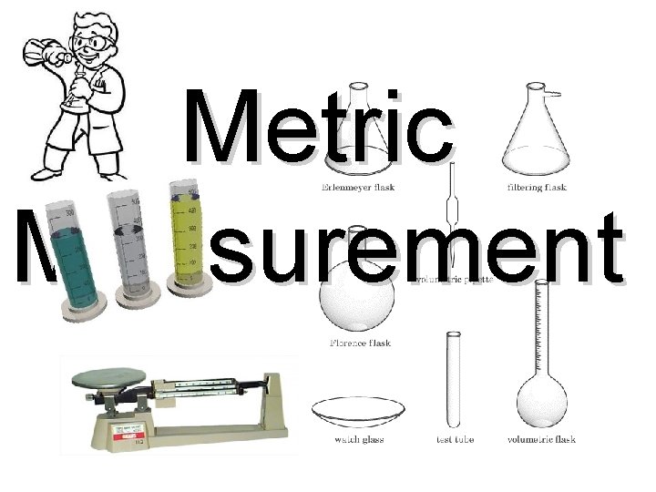 Metric Measurement 