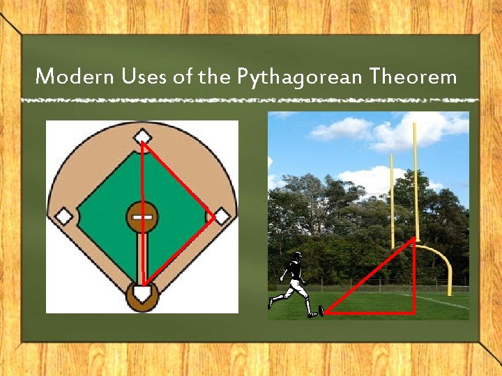 Modern Uses of the Pythagorean Theorem 
