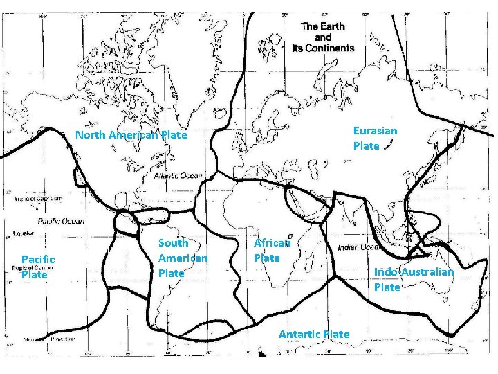 LESSON Texas Essential Knowledge And Skills Eurasian Plate North American Plate Pacific Plate South LESSON Texas Essential Knowledge And Skills Eurasian Plate North American Plate Pacific Plate South