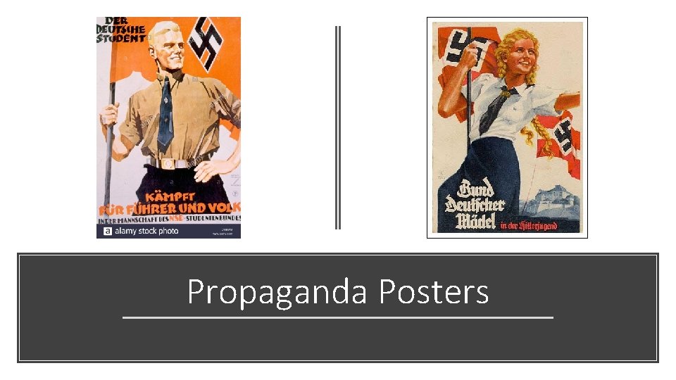 Propaganda Posters 