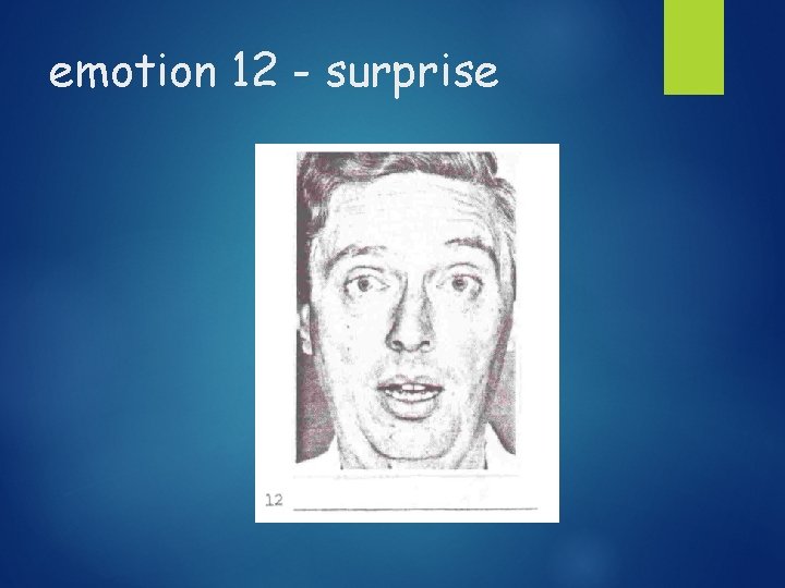 emotion 12 - surprise 