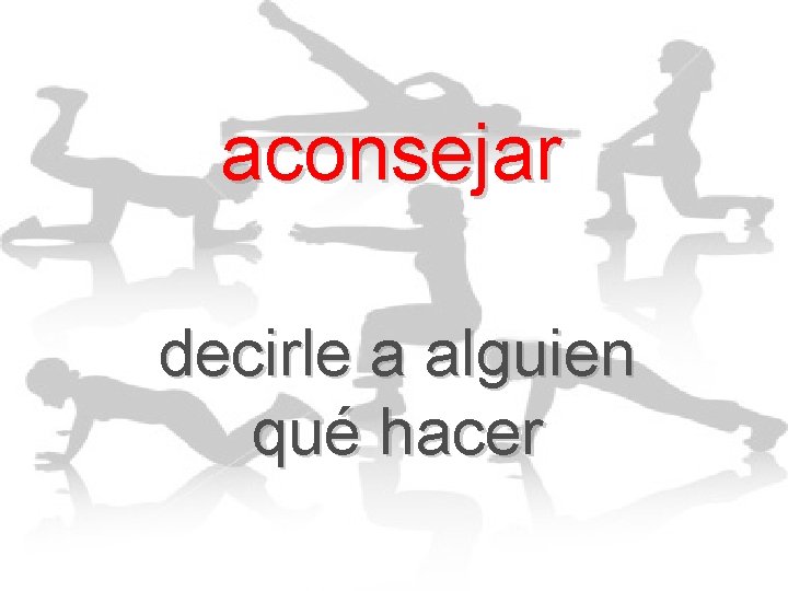 Qu haces para estar en forma Captulo 3