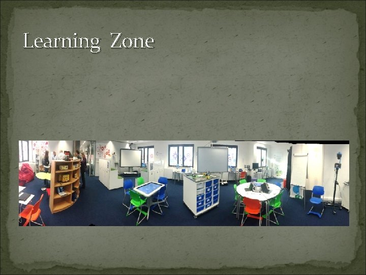 Learning Zone 