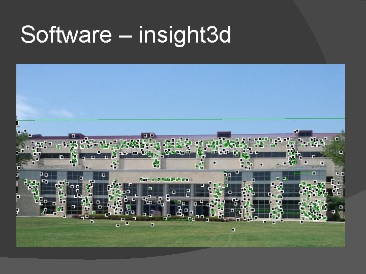 Software – insight 3 d 