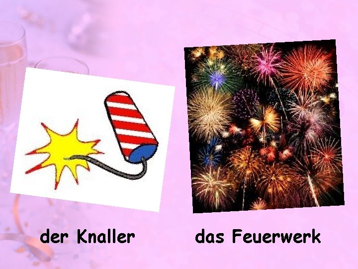 der Knaller das Feuerwerk 