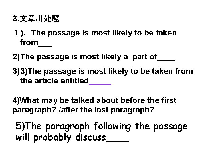 Descriptive writing Example Definition Introduction Description ...