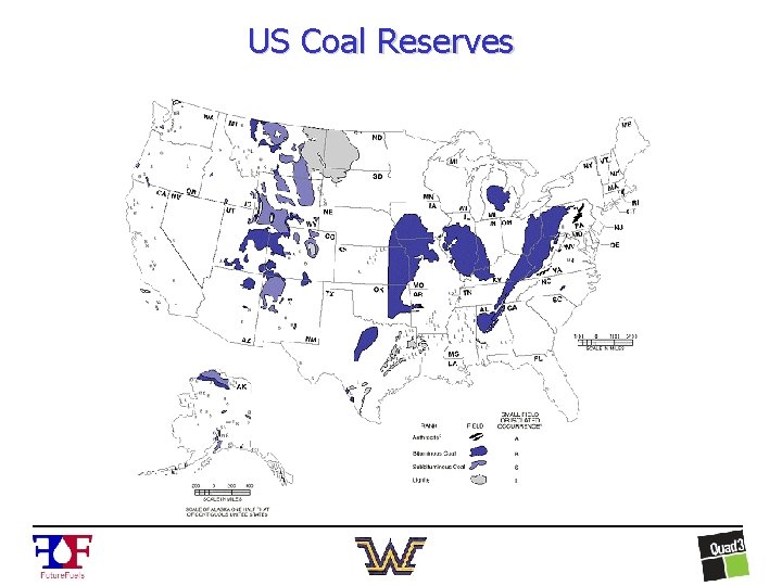 US Coal Reserves 