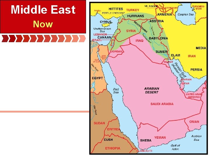 Middle East Now 