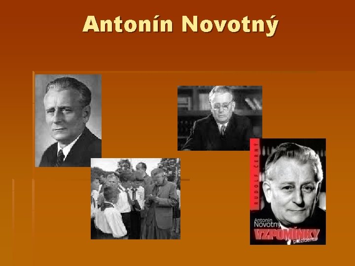 Antonín Novotný 