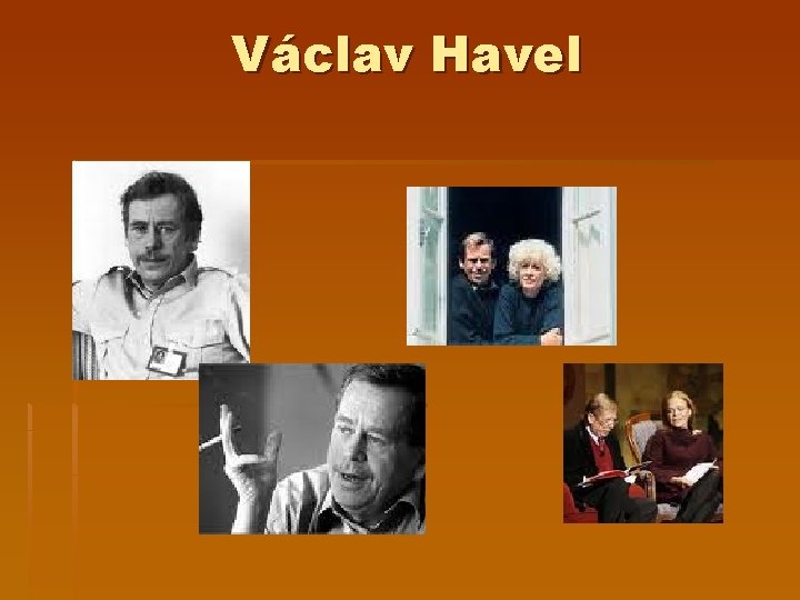 Václav Havel 