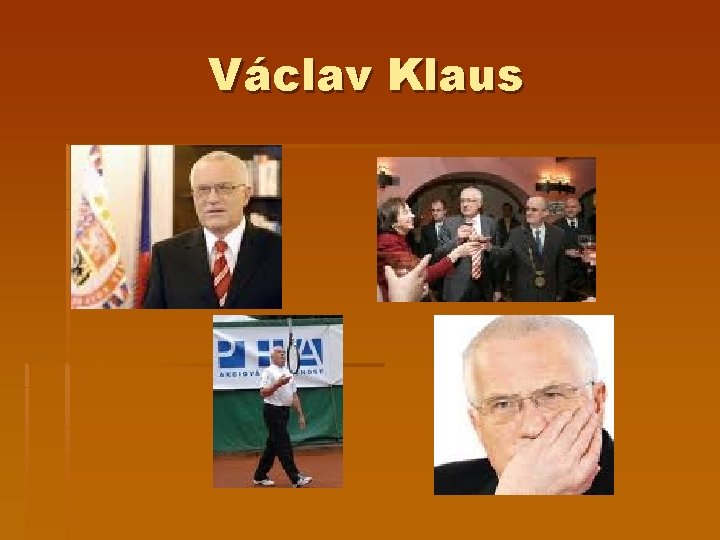 Václav Klaus 