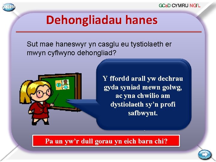 gadael Dehongliadau hanes Sut mae haneswyr yn casglu eu tystiolaeth er mwyn cyflwyno dehongliad?