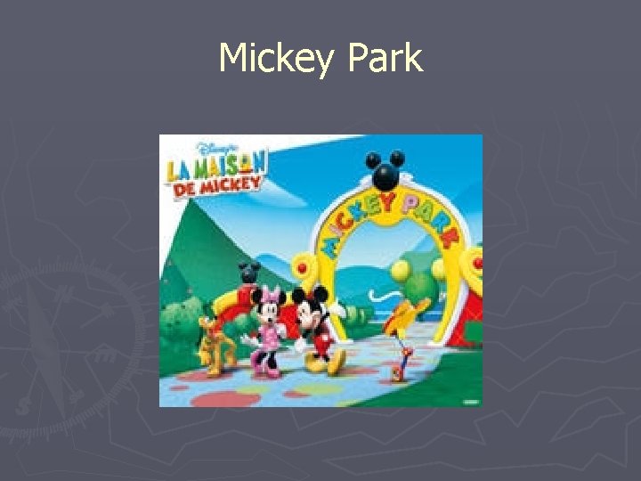 Mickey Park 