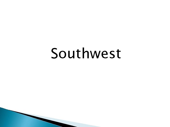 Southwest 