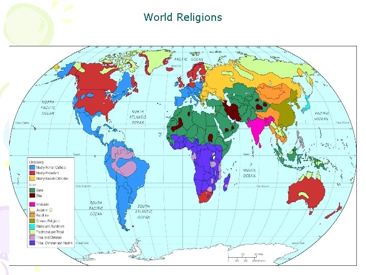 World Religions 
