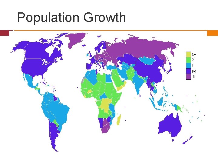 Population Growth 