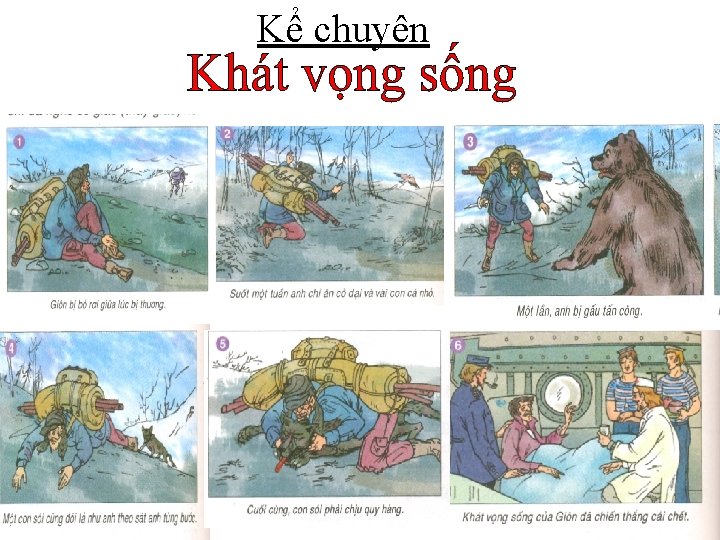 Kể chuyện 