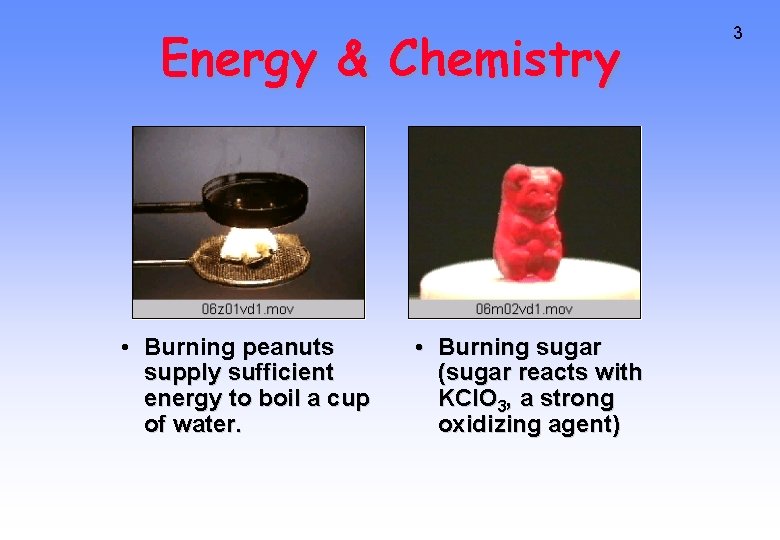 Chapter VI THERMOCHEMISTRY Thermodynamics The study of Heat