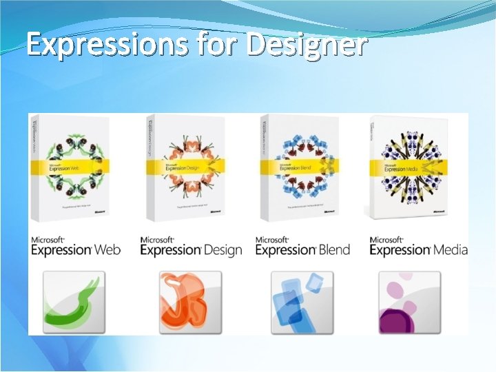 Expressions for Designer 