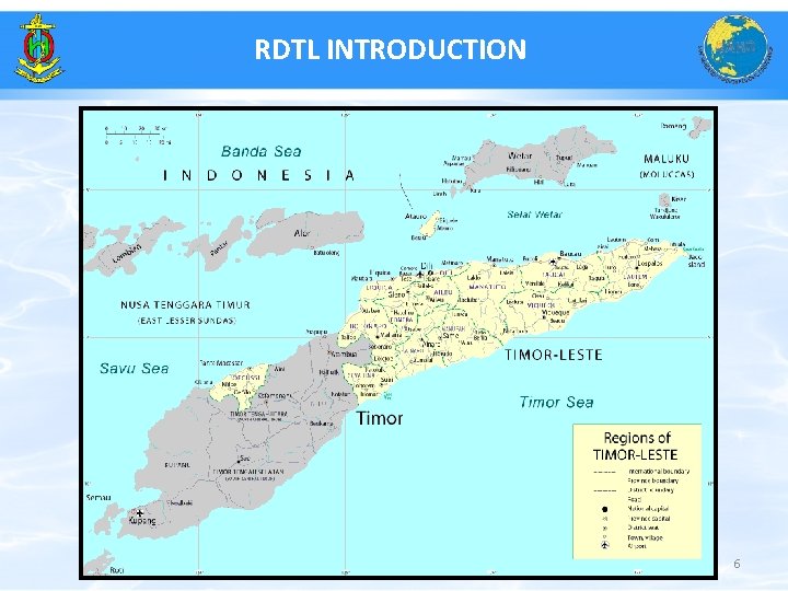 RDTL INTRODUCTION 6 