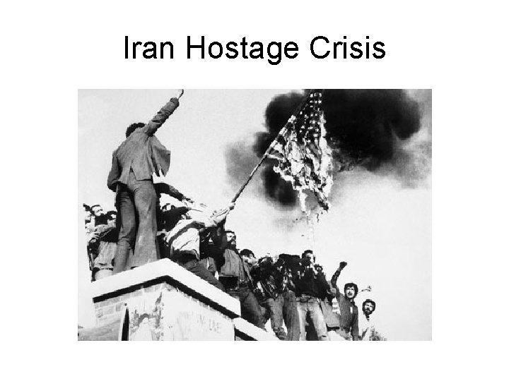 Iran Hostage Crisis 