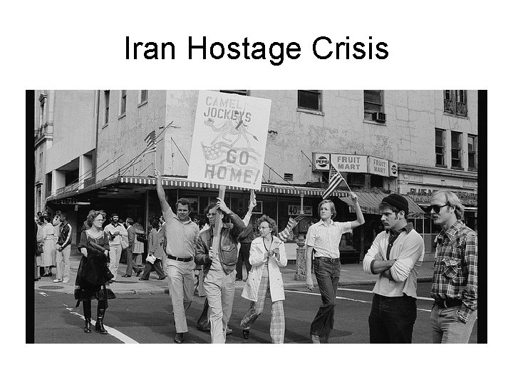 Iran Hostage Crisis 