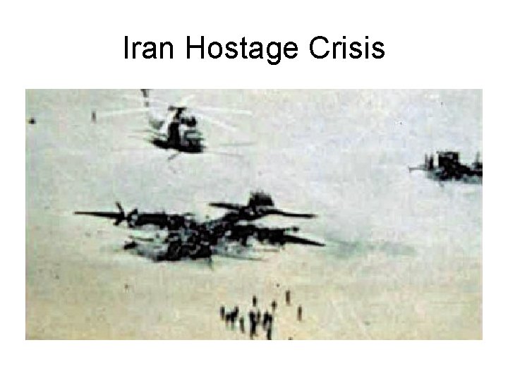 Iran Hostage Crisis 