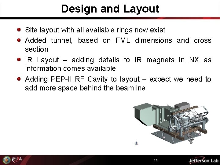 Design and Layout Site layout with all available rings now exist Added tunnel, based