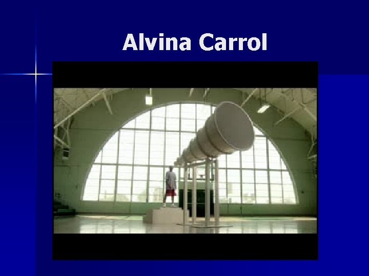 Alvina Carrol Alvina Carrol