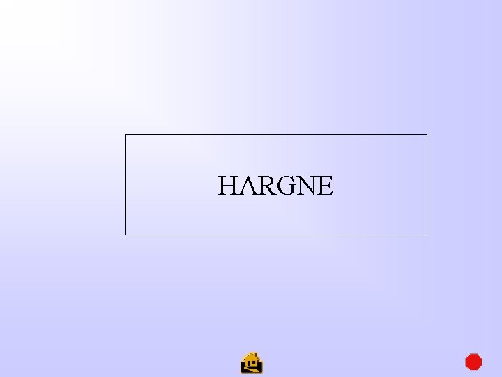 HARGNE 