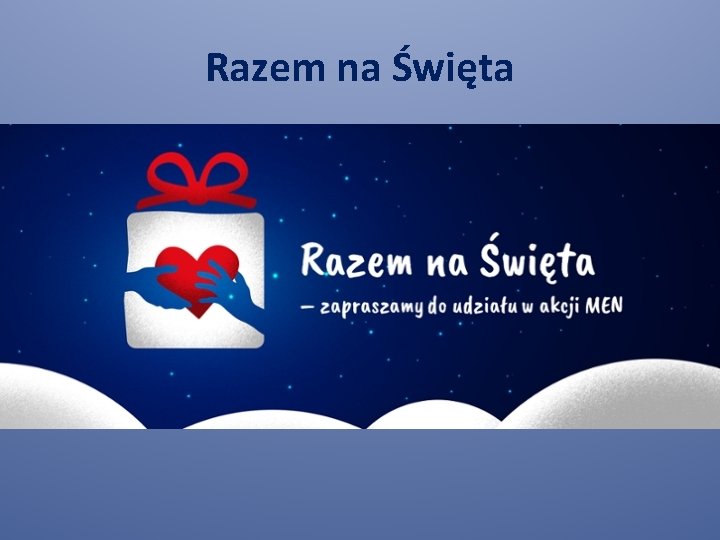 Razem na Święta 