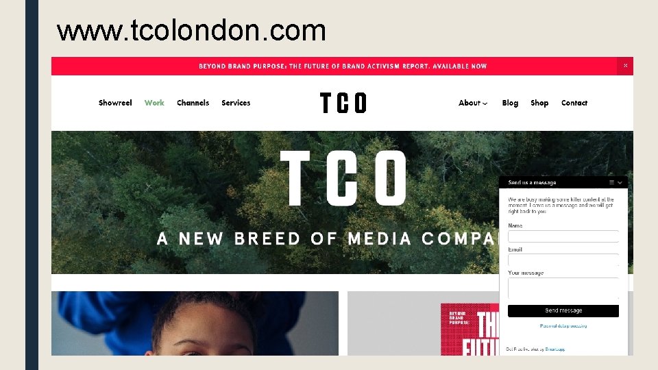 www. tcolondon. com 