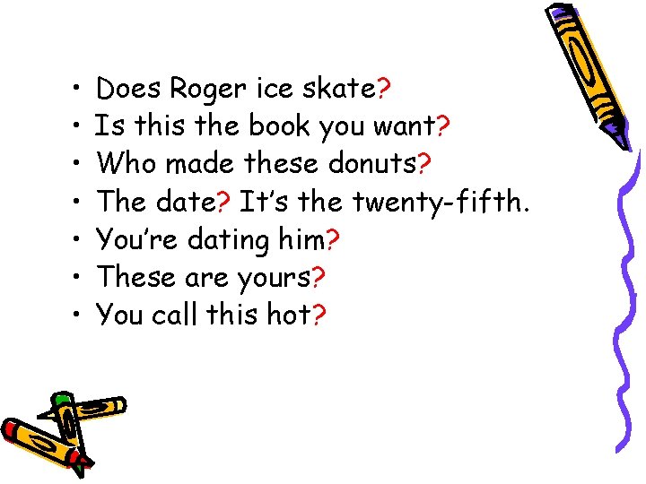  • • Does Roger ice skate? Is this the book you want? Who