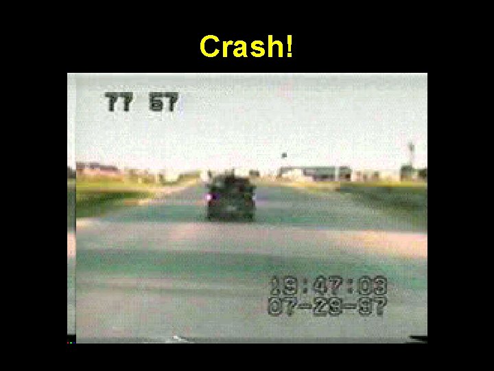 Crash! 