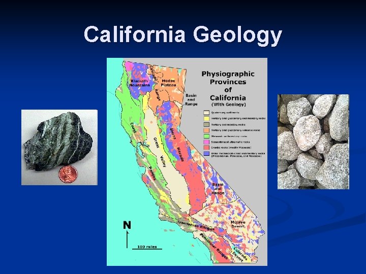 California Geology 