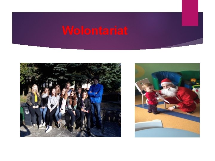 Wolontariat 