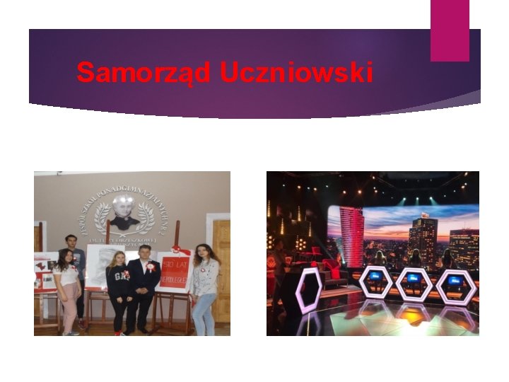 Samorząd Uczniowski 