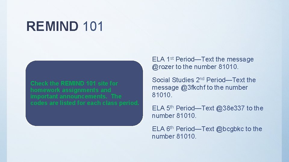 th 7 Grade ELA Syllabus 2018 2019 Ms