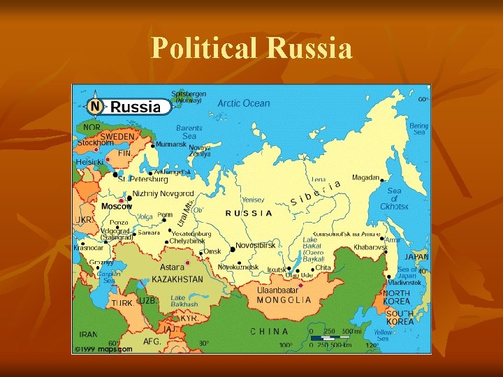 Political Russia 