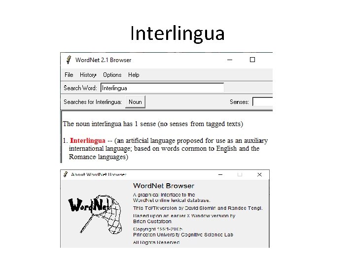 Interlingua 