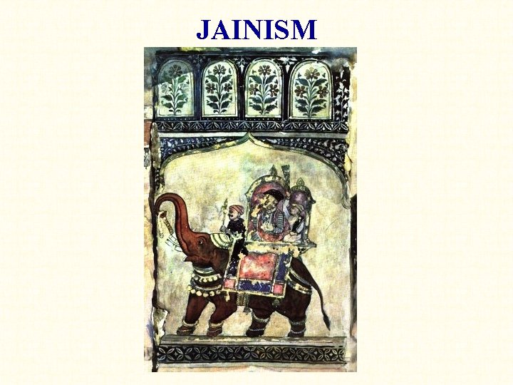 JAINISM 