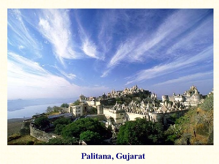 Palitana, Gujarat 